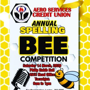 Spelling bee