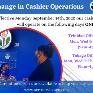 IG CASHIER