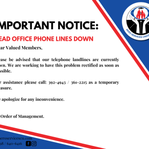 Phone Notice