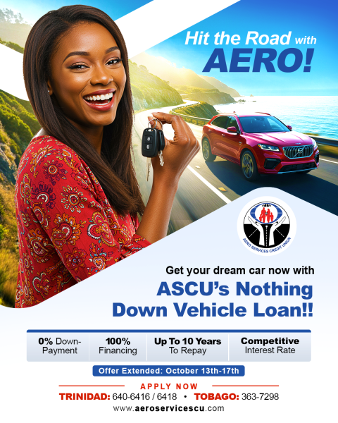 Ascu car loan b