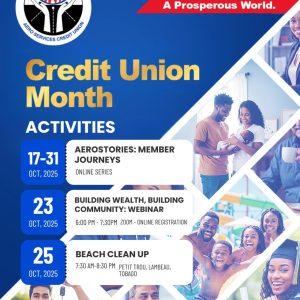 Credit union month