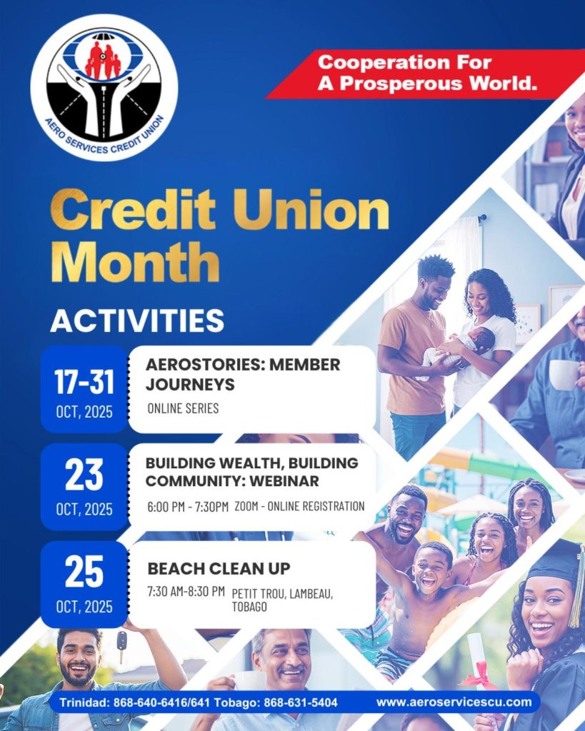 Credit union month