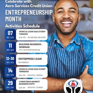 Entrepenuership Month