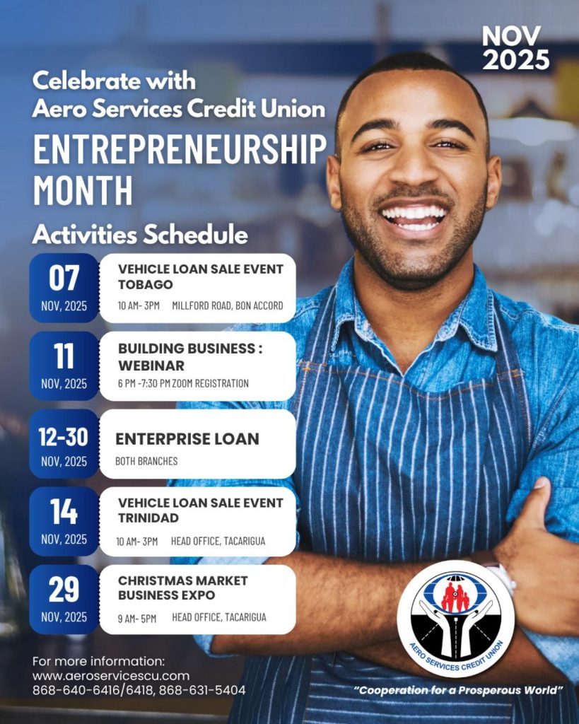 Entrepenuership Month