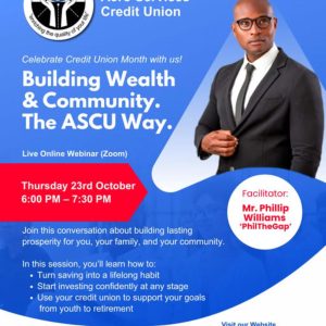 Building wealth webinar