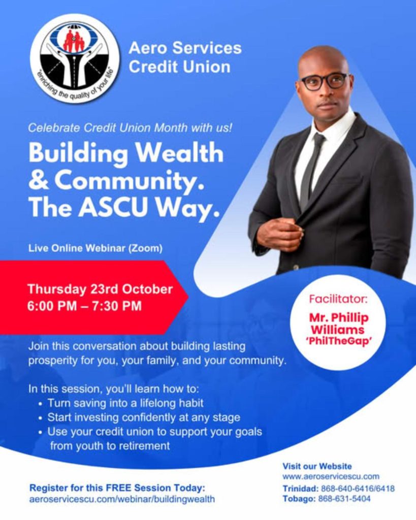 Building wealth webinar